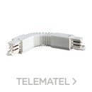 Conector FLEXIBLE WH ZCS750 FCP blanco con referencia 38120699 de la marca PHILIPS.