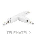 Conector T externo izquierda ZCS750 5C6 blanco con referencia 06579299 de la marca PHILIPS.