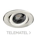 Downlight RS156B LED12-WB-/830 D68 PSR PI6 aluminio con referencia 94090199 de la marca PHILIPS.