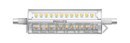 Lámpara CorePro R7S 117mm 14-100W 830 clase de eficiencia energética A++ con referencia 57879700 de la marca PHILIPS.