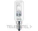 LAMPARA ECOCLASSIC30 CAMPANA 28W E14 230V T25L con referencia 22348100 de la marca PHILIPS.