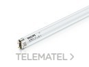 Lámpara fluorescente atrapainsectos TL-D 18W/10 G13 con referencia 26325440 de la marca PHILIPS.