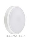 Luminaria WL140V LED12S/830 PSED blanco con referencia 97848800 de la marca PHILIPS.