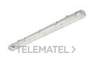 Regleta WT050C 2xTLED L1200 con referencia 36603699 de la marca PHILIPS.