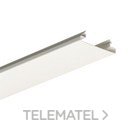 Tapa ciega 9MX056 BC58 plata TL-D58W con referencia 53888199 de la marca PHILIPS.