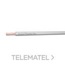 Cable Afumex Paneles Flexible 7H05Z-K (500V) - H07Z-K (750V) 1x0,5 gris (Caja) con referencia 20044823 de la marca PRYSMIAN.