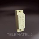 Soporte rectangular de PU ECO-FIX TK. E-F TK 120mm para el montaje de objetos más pesados en fachadas con sistema SATE con referencia 304.329.120 de la marca REGARSA.