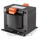 Transformador monofásico de control y maniobra 1.600VA/W tensión de entrada 230-400-460 V tensión de salida 115-230V con referencia 6B0MA000004 de la marca SALICRU.