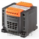 Transformador monofásico de control y maniobra 160VA/W tensión de entrada 230-400-460 V tensión de salida 12-24V con referencia 6B0MA000010 de la marca SALICRU.