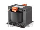 Transformador monofásico de control y maniobra 1.600VA/W tensión de entrada 230-400-460 V tensión de salida 24-48V con referencia 6B0MA000002 de la marca SALICRU.