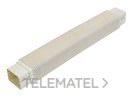 Canaleta flexible GF80x60 con referencia AS03713 de la marca SALVADOR ESCODA.