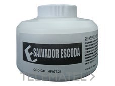 Decapante MFCS polvo con referencia HF07321 de la marca SALVADOR ESCODA.