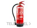 Extintor doméstico fuego cocinas 6l hídrico espuma AFFF PPE6A con referencia MA31010 de la marca SALVADOR ESCODA.