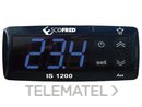 Termómetro/termostato ESCOFRED IS200 con referencia CF31001 de la marca SALVADOR ESCODA.