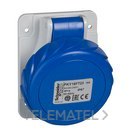 Base empotrar 16A 2P+TT 200-250V IP67 con referencia PKY16F723 de la marca SCHNEIDER ELECTRIC.