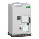 Batería de condensador VARSET SAH 100kVAR 400V 2x25+50 IA con referencia VLVAF2P03508AA de la marca SCHNEIDER ELECTRIC.