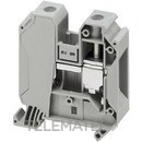 Borne conexión tornillo 2 puntos 35mm² gris con referencia NSYTRV352 de la marca SCHNEIDER ELECTRIC.