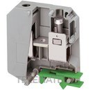 Borne conexión tornillo 2 puntos 50mm² gris con referencia NSYTRV502 de la marca SCHNEIDER ELECTRIC.