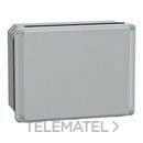 Caja acero tapa baja 206x156x83mm con referencia NSYDBN2015 de la marca SCHNEIDER ELECTRIC.