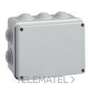 Caja derivación aislante con conos 152x114x75 con referencia SL03555 de la marca SCHNEIDER ELECTRIC.