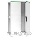 Caja PrismaSeT RAL9003 2000x1200x800mm con referencia NSYSF2012802DED de la marca SCHNEIDER ELECTRIC.