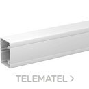 Canal 1 compartimento OptiLine 45 75x55mm blanco polar con referencia ISM10100P de la marca SCHNEIDER ELECTRIC.