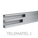 Canal 2 compartimentos OptiLine 45 165x55mm aluminio con referencia ISM10450 de la marca SCHNEIDER ELECTRIC.