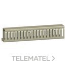 Canaleta cableado 37x50 gris con referencia AK2GD3750 de la marca SCHNEIDER ELECTRIC.