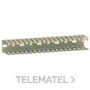 Canaleta cableado 50x50 gris con referencia AK2GD5050 de la marca SCHNEIDER ELECTRIC.