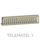 Canaleta cableado 50x75 gris con referencia AK2GD5075 de la marca SCHNEIDER ELECTRIC.