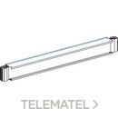 Canalización recta CANALIS KT 2500A 0,5-1m aluminio con referencia KTA2500ET61A de la marca SCHNEIDER ELECTRIC.