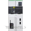 Celda de interruptor automático SM6 DM1A 24kV 400A 16kA MOT T20 con referencia SM62EDM1A41M0T20 de la marca SCHNEIDER ELECTRIC.