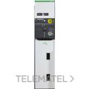 Celda de interruptor automático SM6 GAM2 24kV 630A 20kA con referencia SM62EGAM262 de la marca SCHNEIDER ELECTRIC.