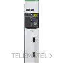 Celda de interruptor automático SM6 IM 24kV 400A 16kA con referencia SM62EIM41 de la marca SCHNEIDER ELECTRIC.