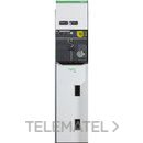 Celda de interruptor automático SM6 QM 24kV 200A 16kA con referencia SM62EQM21 de la marca SCHNEIDER ELECTRIC.