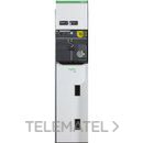 Celda de interruptor automático SM6 QM PFH 24kV 200A 16kA con referencia SM62EQM21PFH de la marca SCHNEIDER ELECTRIC.