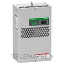 Climatizador lateral 400W 230V 50-60Hz con referencia NSYCU400 de la marca SCHNEIDER ELECTRIC.