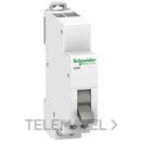 Conmutador ISSW CM con 2 posiciones 1 contacto 20A 250V con referencia A9E18070 de la marca SCHNEIDER ELECTRIC.