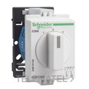 Conmutador rotativo ICMB con 2 posiciones con retorno 0 con referencia A9E15120 de la marca SCHNEIDER ELECTRIC.