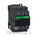 Contactor 12A 1 NA/1 NC 230V 50-60Hz con referencia LC1D12P7 de la marca SCHNEIDER ELECTRIC.