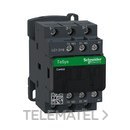 Contactor 18A 1 NA/1 NC 230V 50-60Hz con referencia LC1D18P7 de la marca SCHNEIDER ELECTRIC.