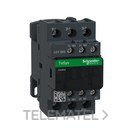 Contactor 25A 1 NA/1 NC 230V 50-60Hz con referencia LC1D25P7 de la marca SCHNEIDER ELECTRIC.