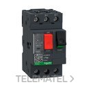 Disyuntor magnetotérmico 0,63-1A con referencia GV2ME05 de la marca SCHNEIDER ELECTRIC.