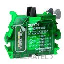 Emisor WIRELESS sin cabeza con referencia ZBRT1 de la marca SCHNEIDER ELECTRIC.