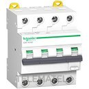 Interruptor ACTI9 IC60N RCBO 4P 16A 300mA 6Ka AC con referencia A9D55416 de la marca SCHNEIDER ELECTRIC.