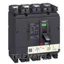 Interruptor automático CVS160B tetrapolar 25kA TM160D con referencia LV516323 de la marca SCHNEIDER ELECTRIC.