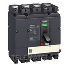 Interruptor automático CVS250NA 250A 4P con referencia LV525426 de la marca SCHNEIDER ELECTRIC.