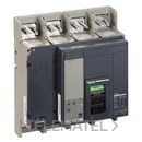 Interruptor automático NS1000-N 4P 50kA 220/415V con referencia 33475 de la marca SCHNEIDER ELECTRIC.