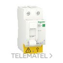 Interruptor automático RESI9 ID 2P 40A 30mA F-SI con referencia R9R71240 de la marca SCHNEIDER ELECTRIC.