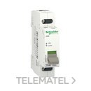 Interruptor carga ISW 1P 20A 250V con referencia A9S60120 de la marca SCHNEIDER ELECTRIC.